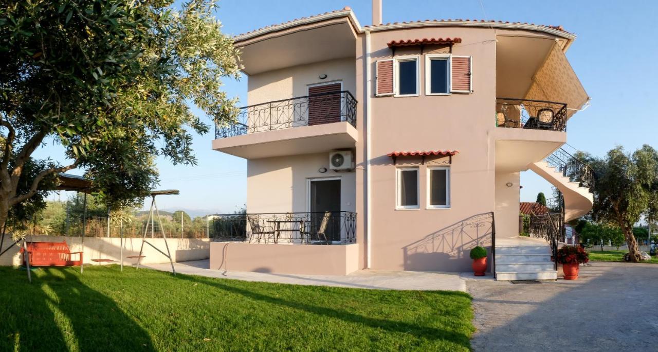 New Village Studios, Preveza A3 Extérieur photo