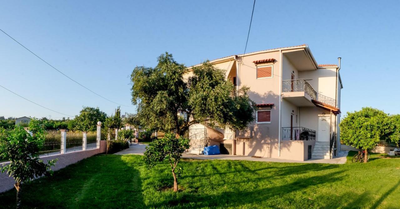New Village Studios, Preveza A3 Extérieur photo