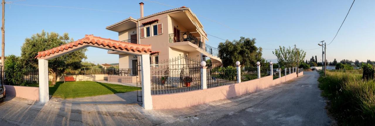 New Village Studios, Preveza A3 Extérieur photo