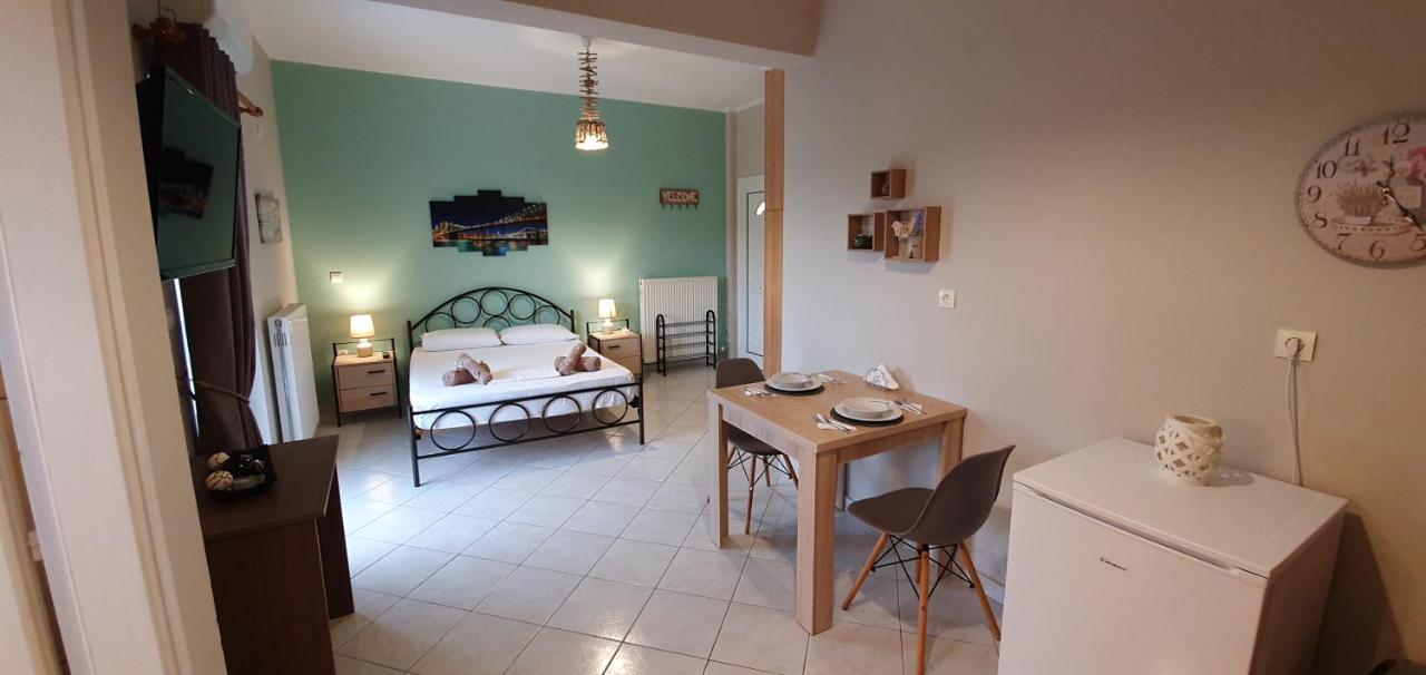 New Village Studios, Preveza A3 Extérieur photo
