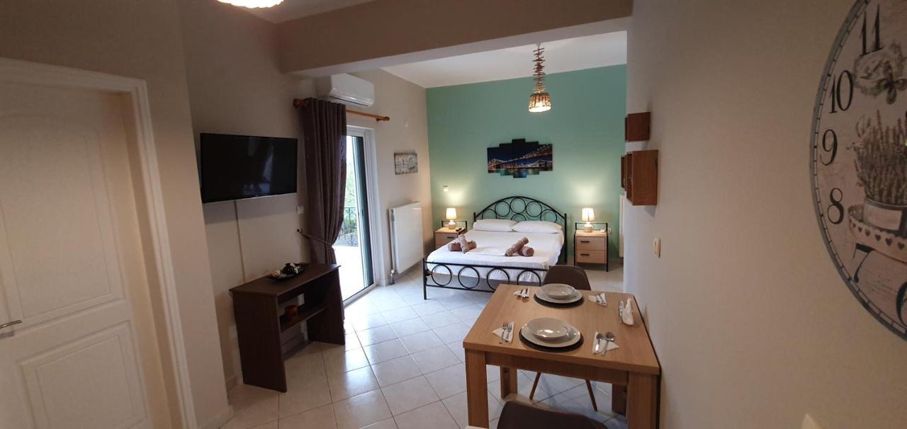 New Village Studios, Preveza A3 Extérieur photo