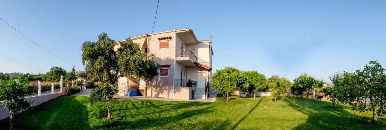New Village Studios, Preveza A3 Extérieur photo