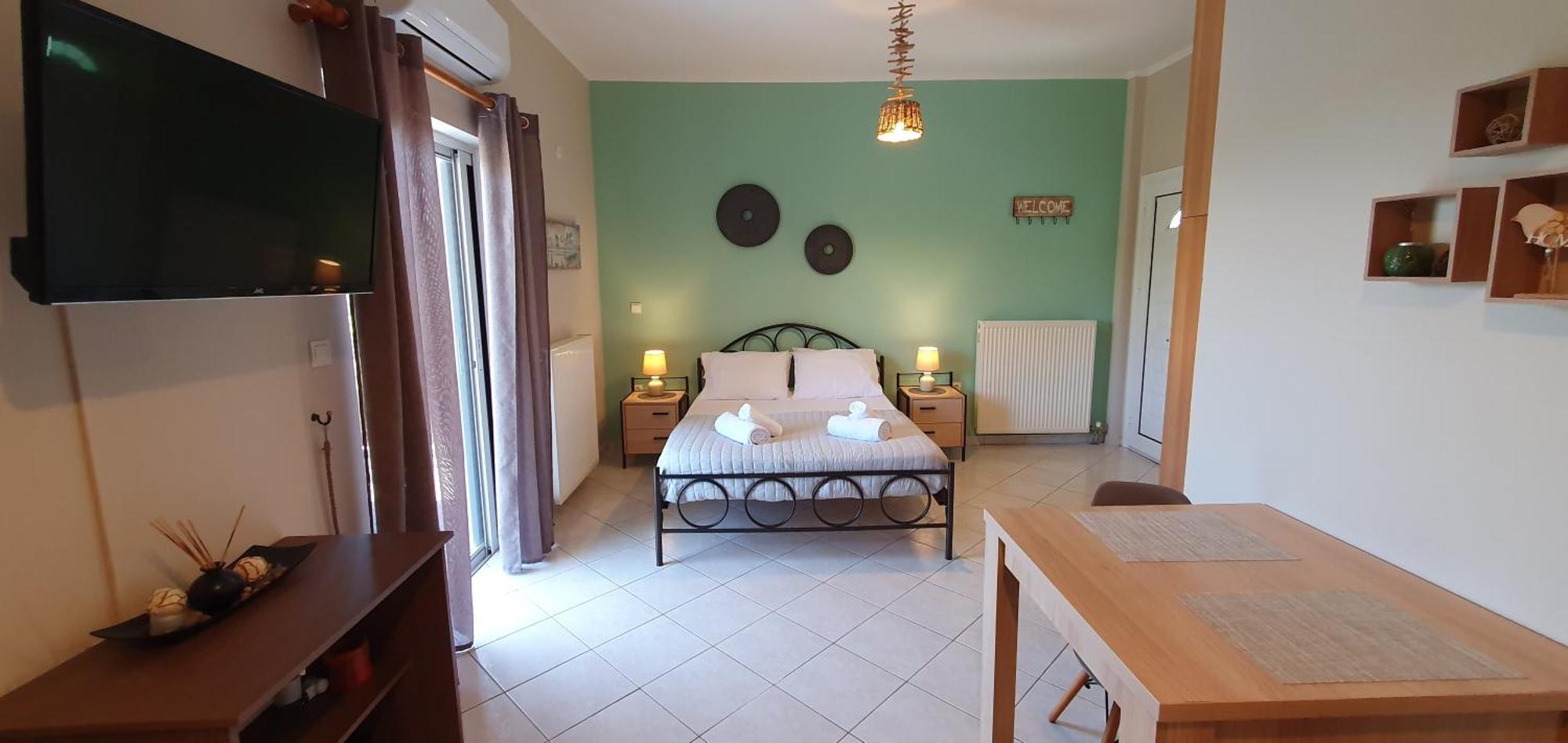 New Village Studios, Preveza A3 Extérieur photo