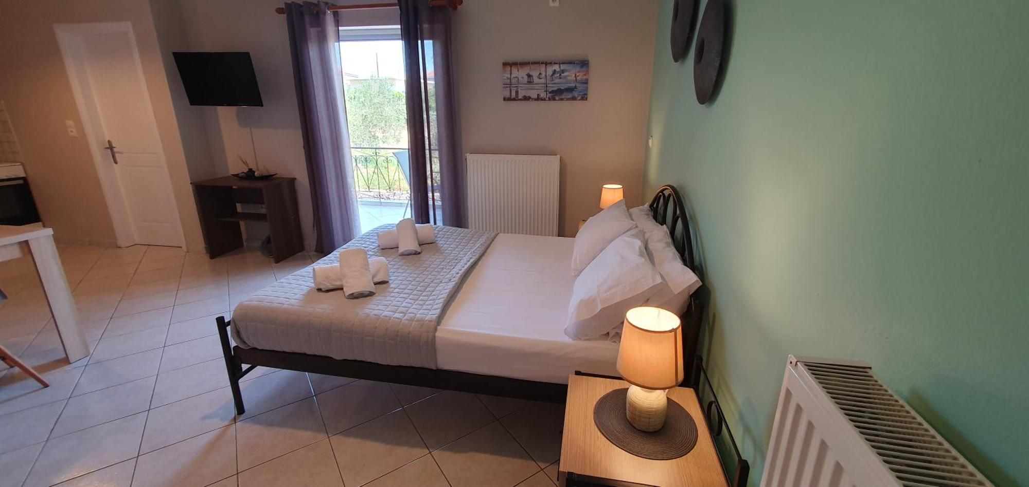 New Village Studios, Preveza A3 Extérieur photo
