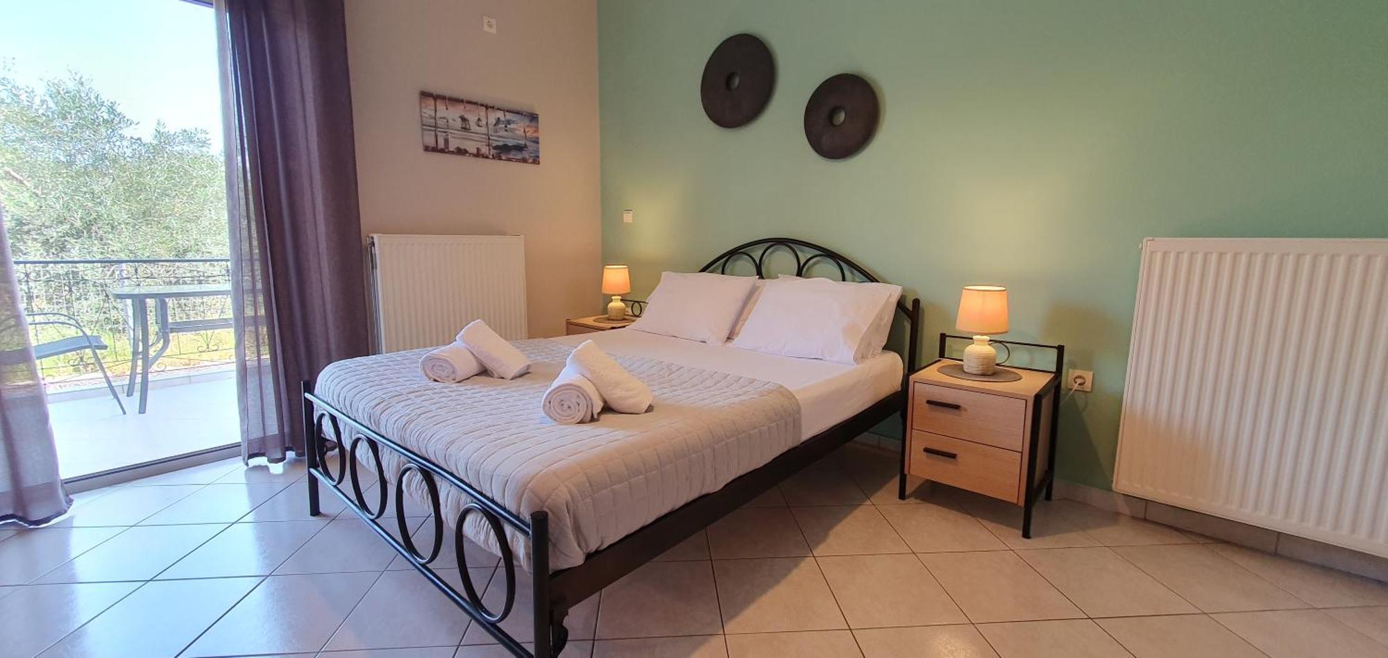 New Village Studios, Preveza A3 Extérieur photo