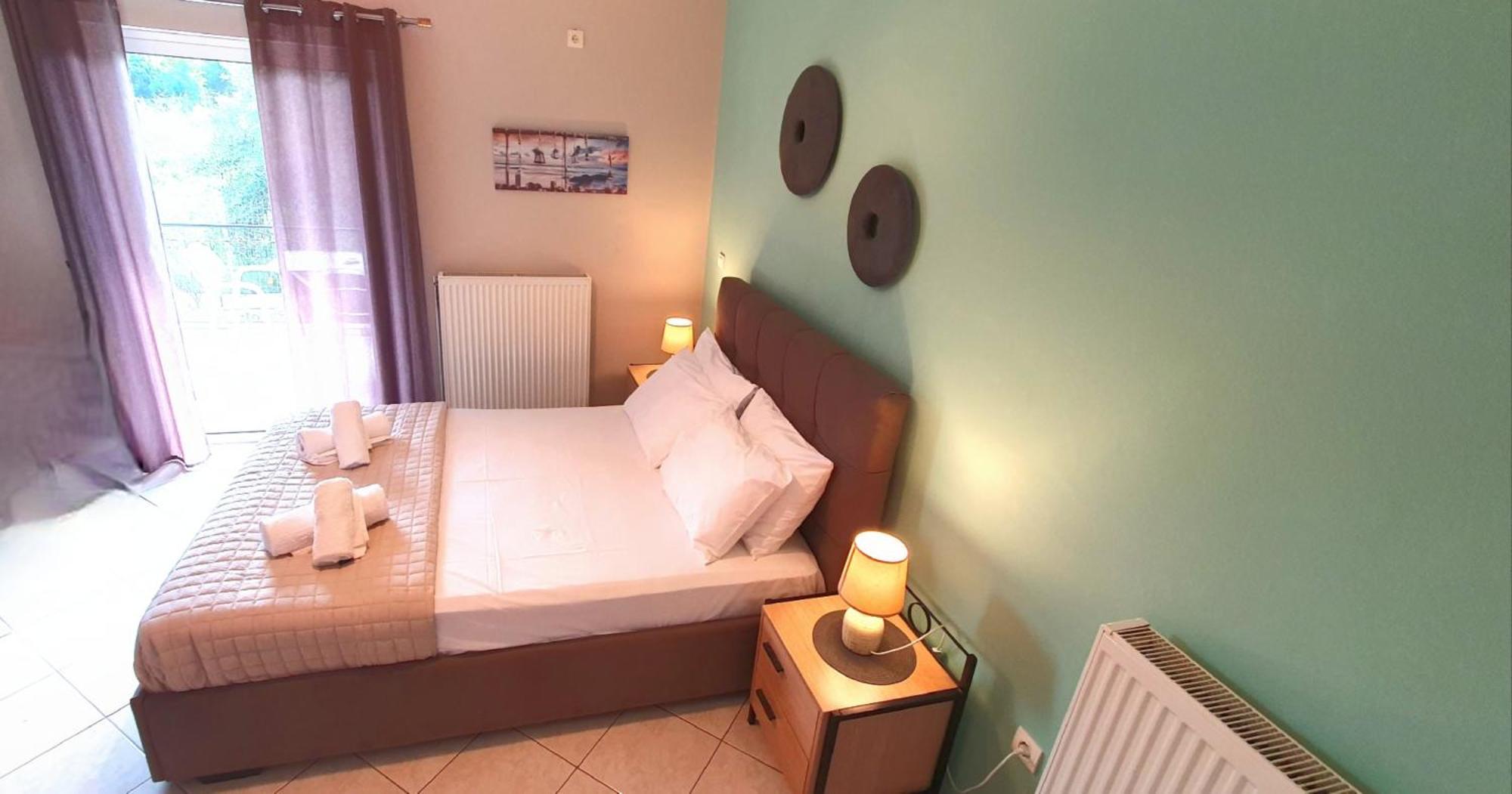 New Village Studios, Preveza A3 Extérieur photo