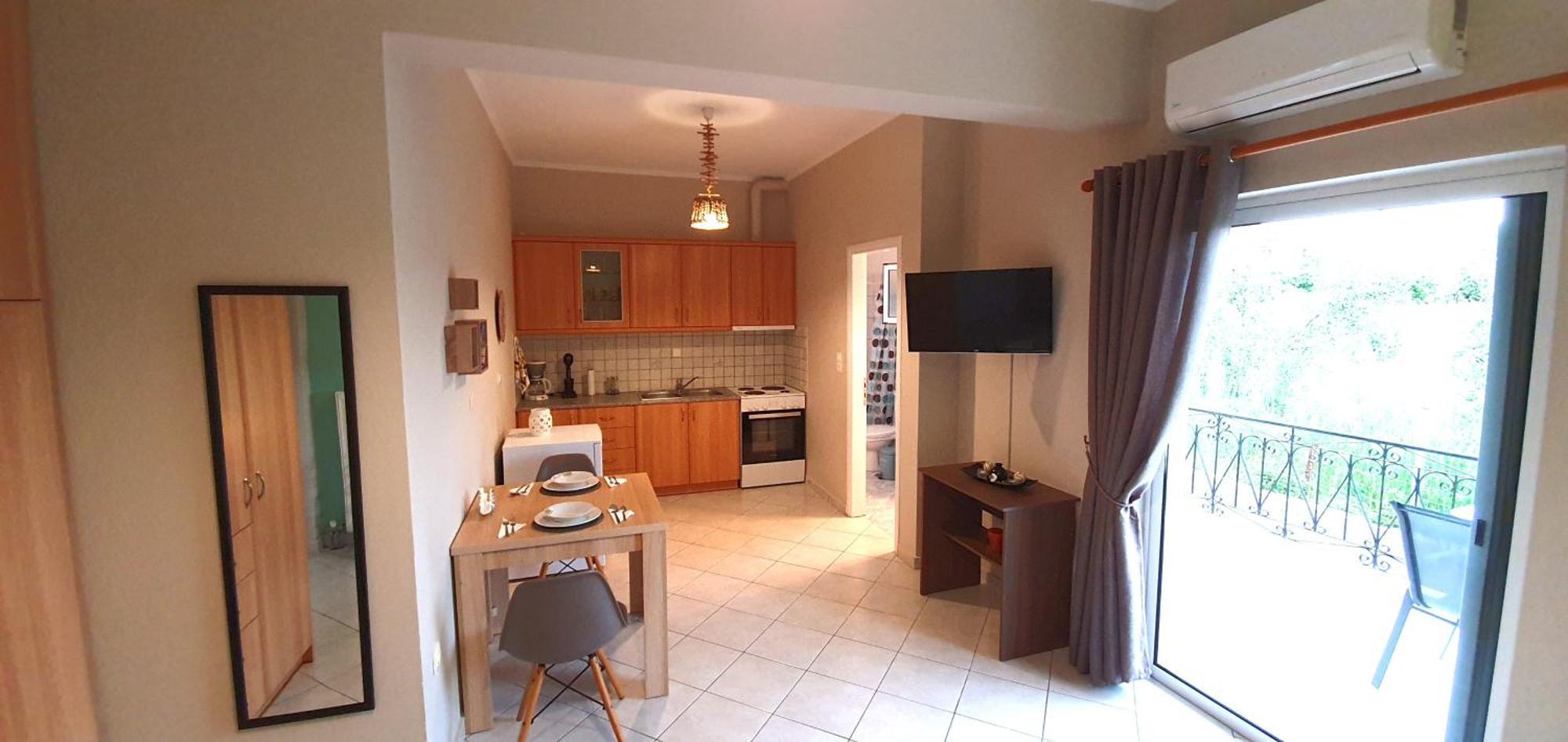 New Village Studios, Preveza A3 Extérieur photo
