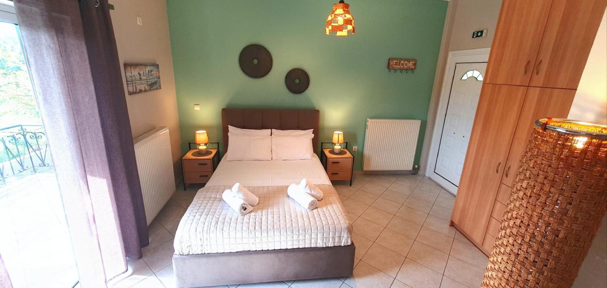 New Village Studios, Preveza A3 Extérieur photo