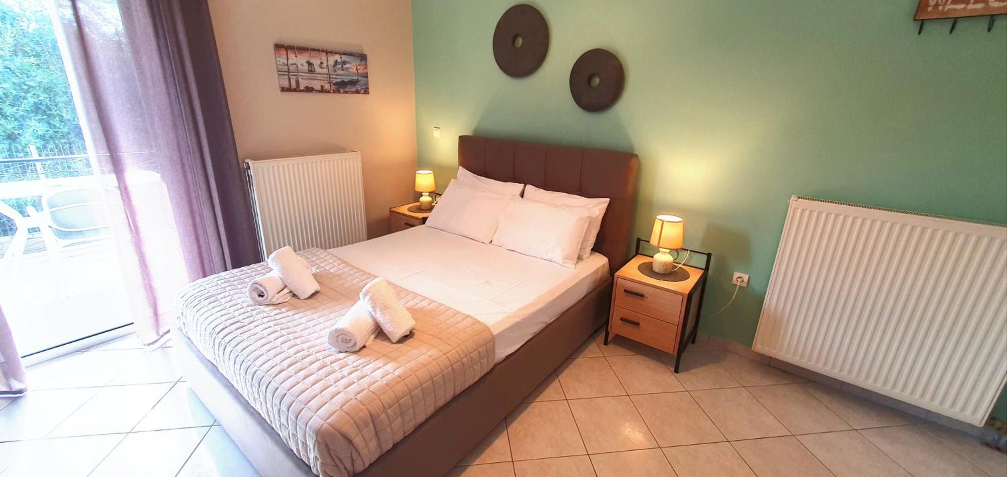 New Village Studios, Preveza A3 Extérieur photo