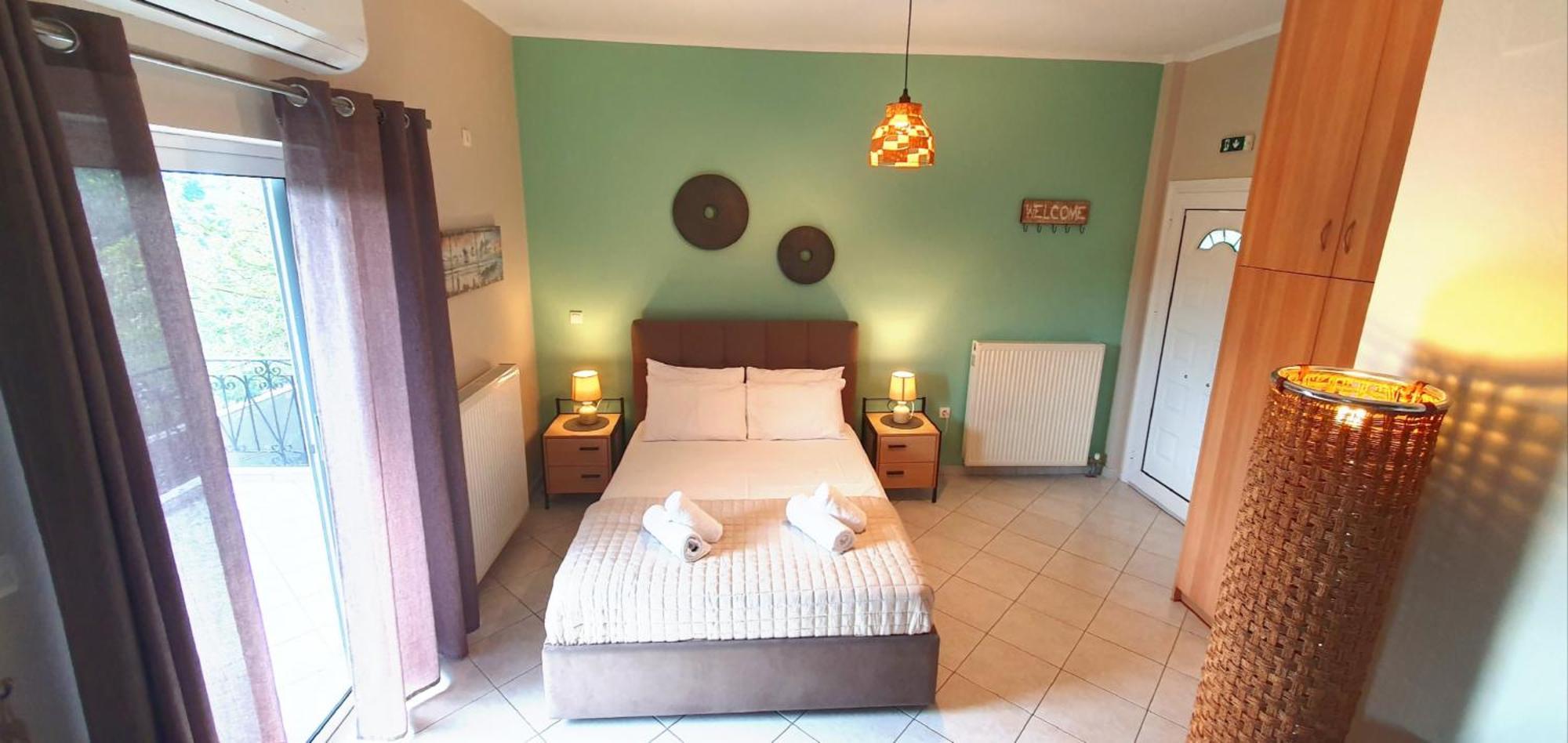 New Village Studios, Preveza A3 Extérieur photo