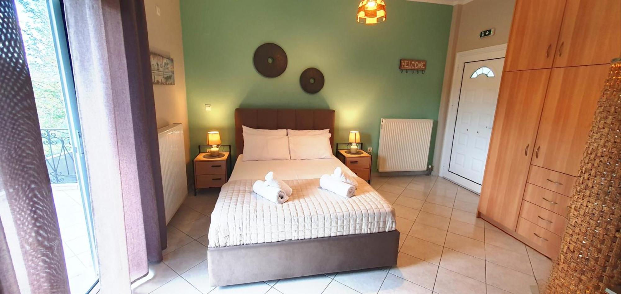 New Village Studios, Preveza A3 Extérieur photo